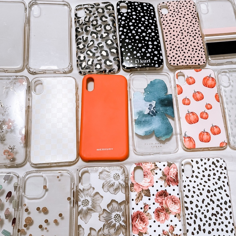 *Read Description For Pricing*Xr+11 Iphone Cases - image 2